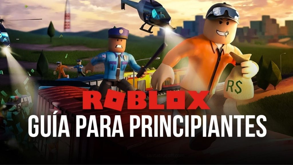 Roblox para Principiantes Guía para Empezar a Jugar