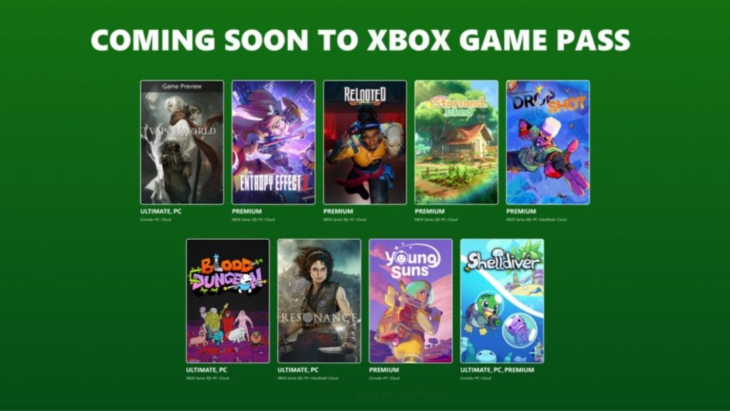 Xbox Game Pass Agosto 2026: Segunda Oleada