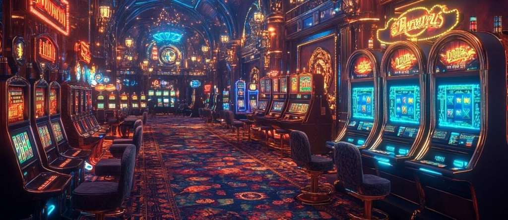 How Video Graphics Are Transforming Modern Slot Gaming