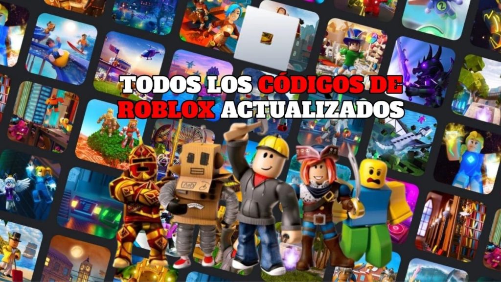Códigos Roblox Agosto 2026: Activos y Recompensas Códigos Roblox Agosto 2026 Activos y Recompensas