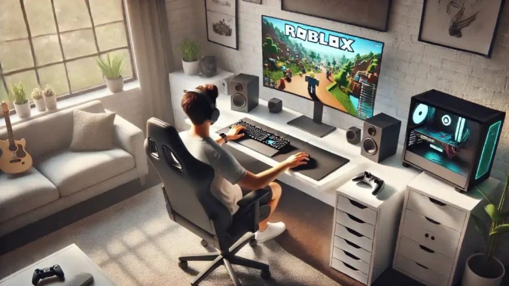 Cómo Proteger tu Cuenta de Roblox en 2025