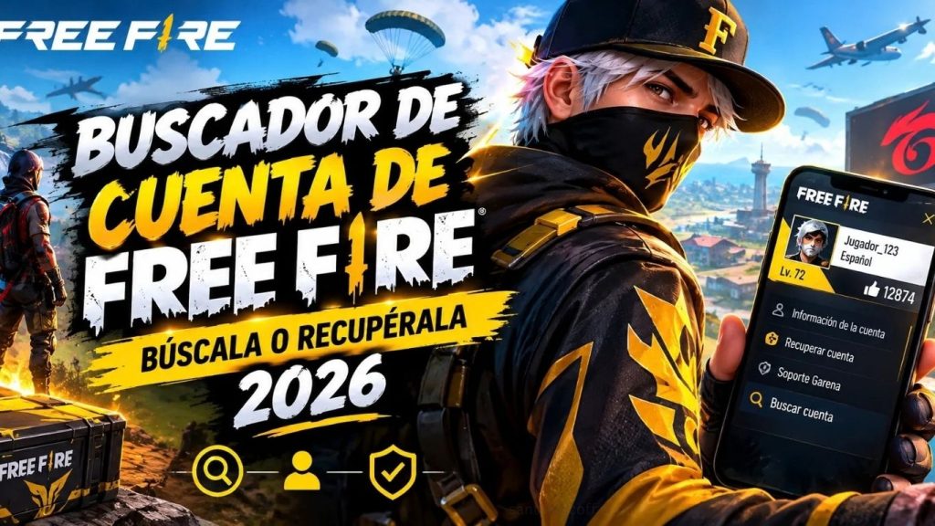 Cómo Recuperar tu Cuenta de Free Fire en 2026: Guía Completa