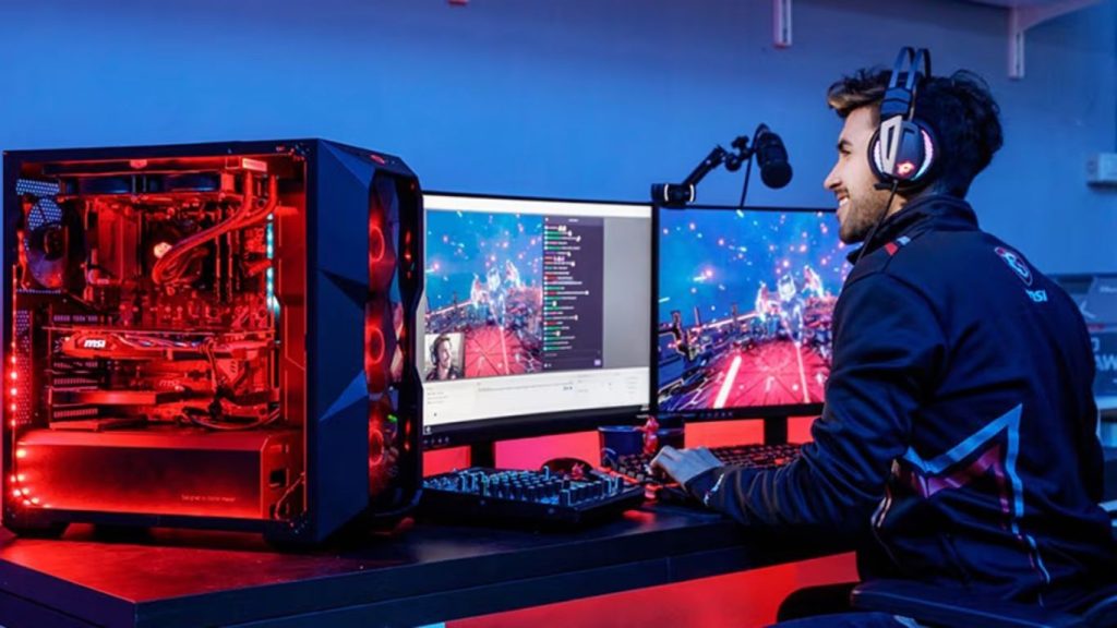 El Mundo de las Retransmisiones en Directo de Videojuegos