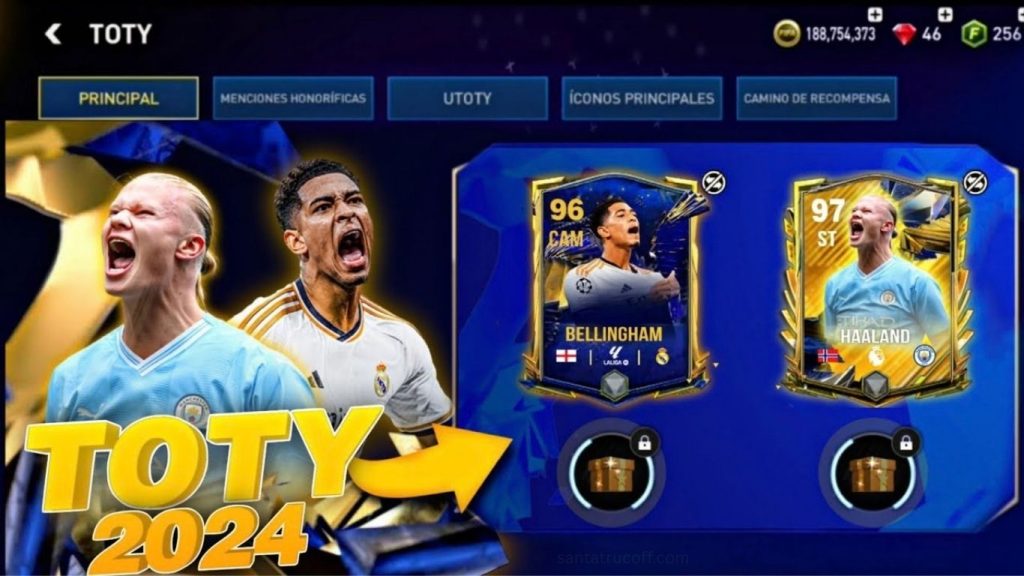 Evento TOTY en FC Mobile: Qué Es y Cómo Funciona Evento TOTY en FC Mobile Qué Es y Cómo Funciona
