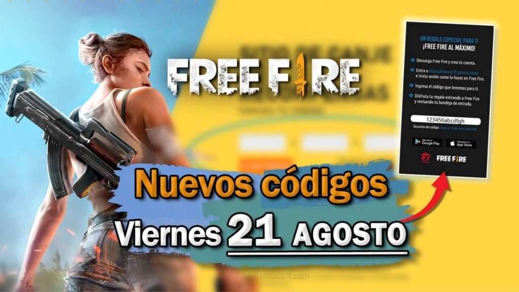 Free Fire MAX Novedades de Agosto 2026