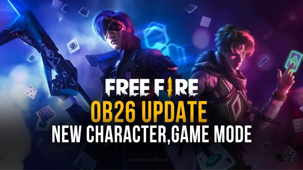 Free Fire MAX Nueva Actualización 2026: Novedades y Fecha OB Free Fire MAX Nueva Actualización 2026 Novedades y Fecha OB