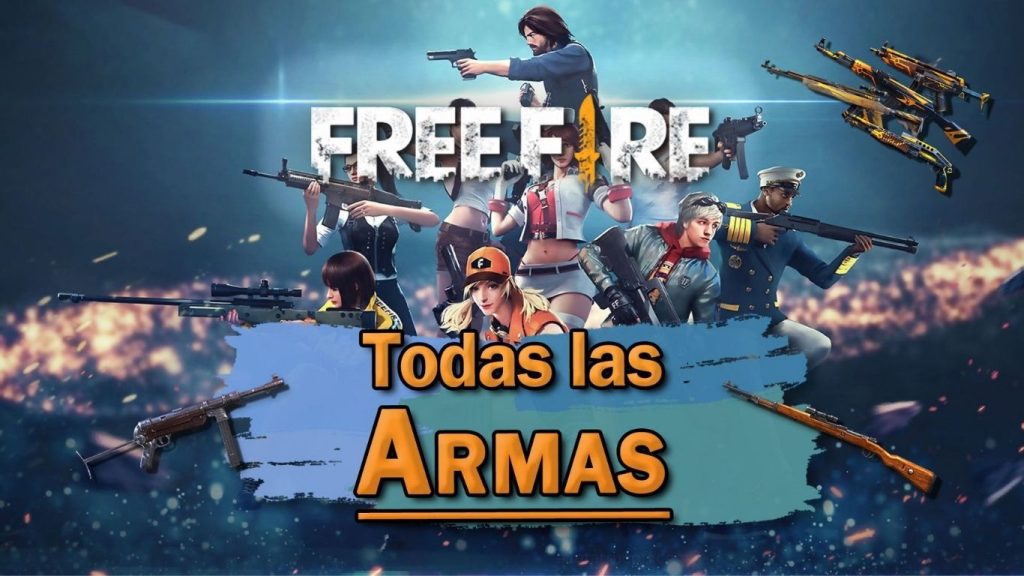 Free Fire MAX Nueva Arma 2026 Daño, Características y Cómo Conseguirla