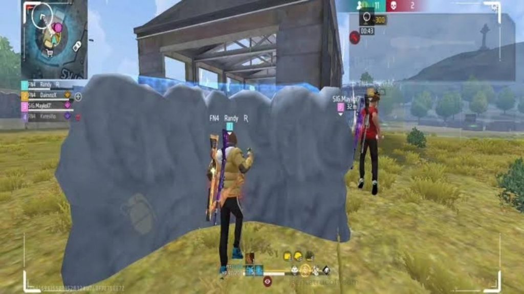 Free Fire Secretos para Dominar los Combates a Corta Distancia