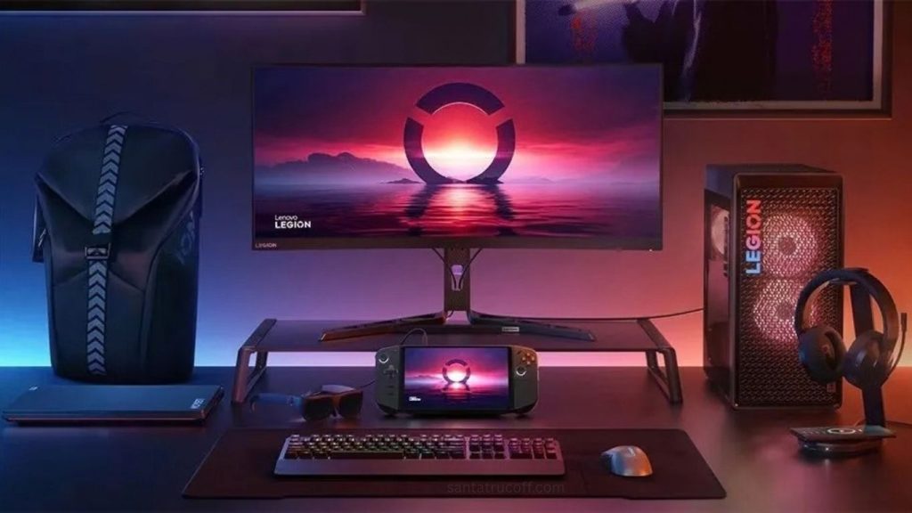 Lenovo impulsa el gaming local Lenovo impulsa el gaming local