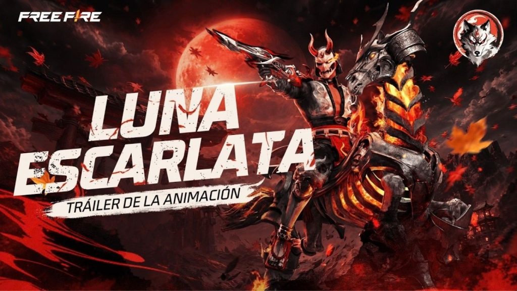 Luna Sangrienta en Free Fire: Regresa a Bermuda en 2026 Luna Sangrienta en Free Fire Regresa a Bermuda en 2026