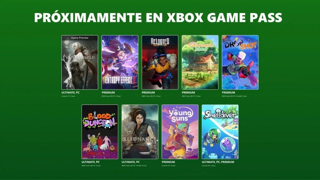 Nuevos Juegos de Agosto 2026: PC, PS5 y Xbox Nuevos Juegos de Agosto 2026 PC, PS5 y Xbox