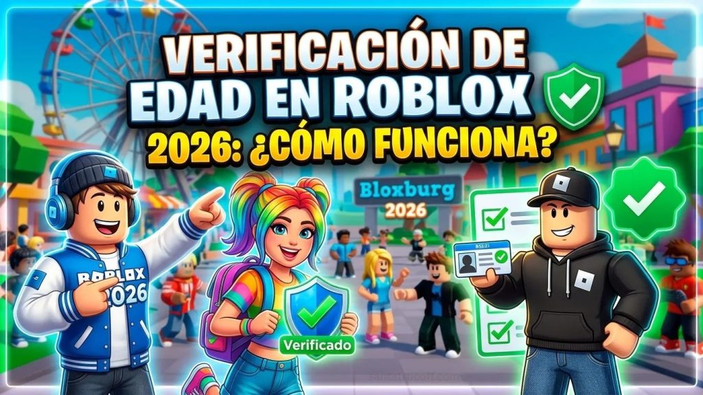 Privacidad de Roblox 2026: Nuevos Cambios de Seguridad Privacidad de Roblox 2026 Nuevos Cambios de Seguridad