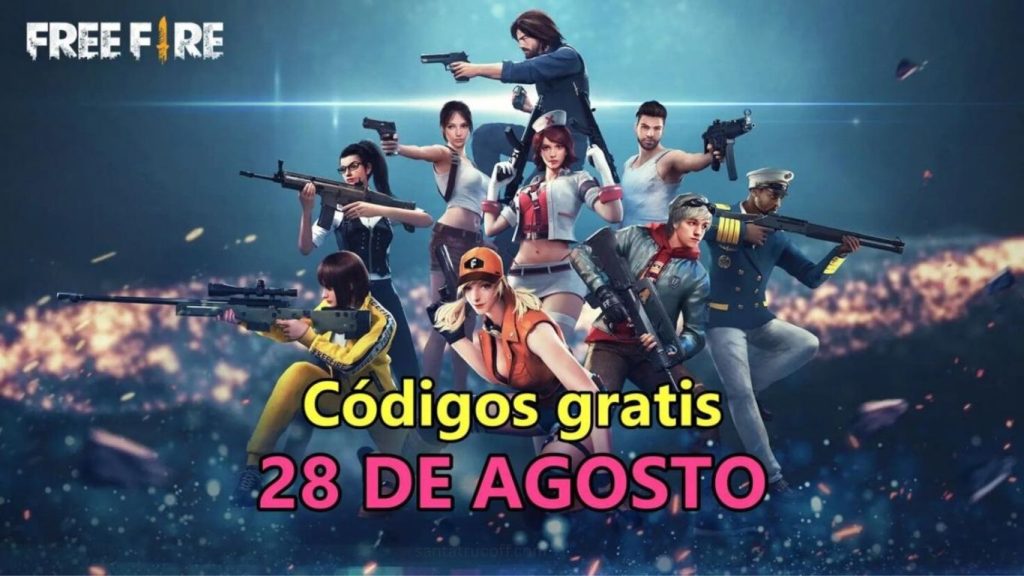 Recompensas Gratis de Free Fire MAX en Agosto 2026