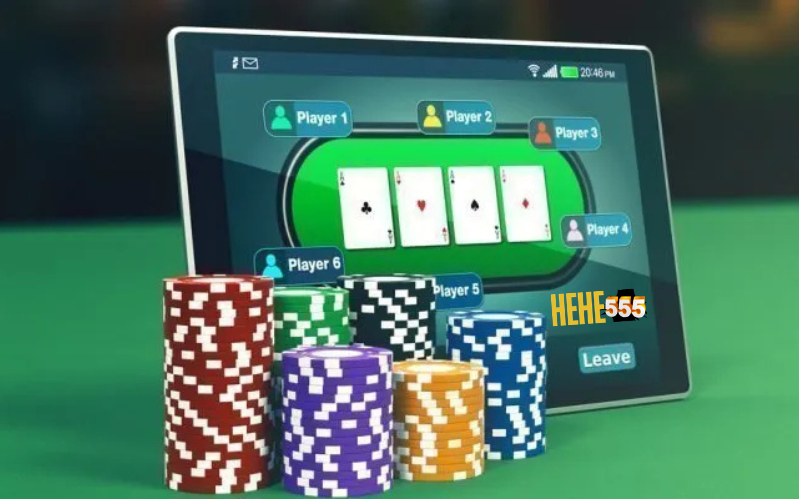 Discover Online Casino, Betting & Games on Hehe555