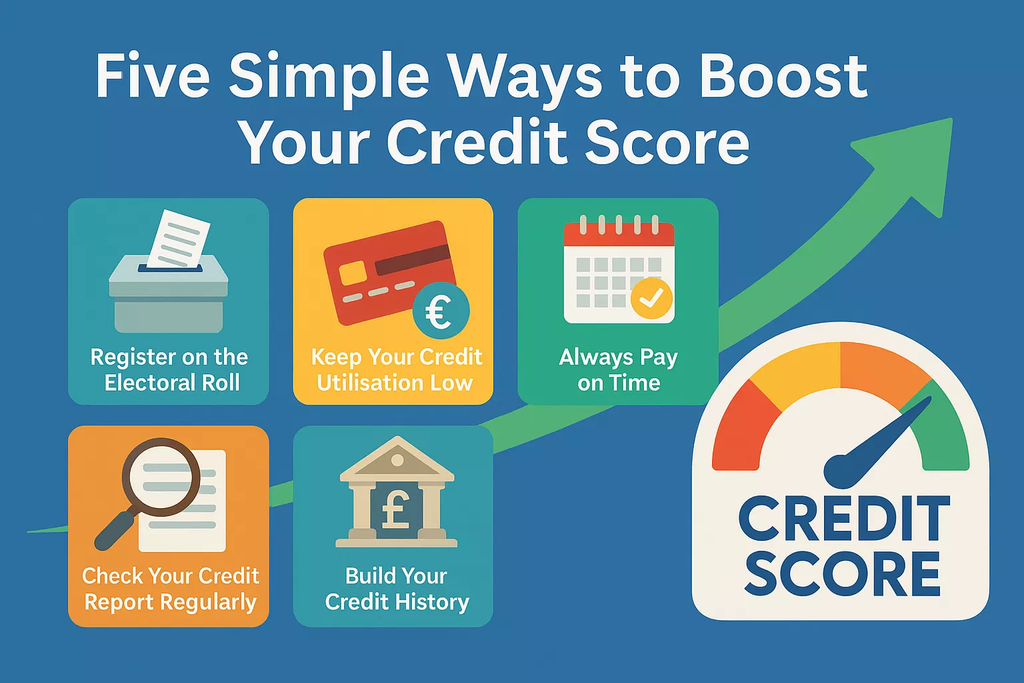 How to Build a Safer Borrowing Plan When Your Credit History Is Not Perfect