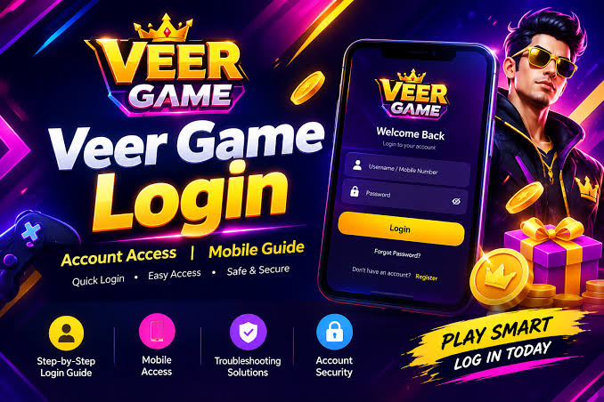 Veer Game App – Easy Mobile Download Process