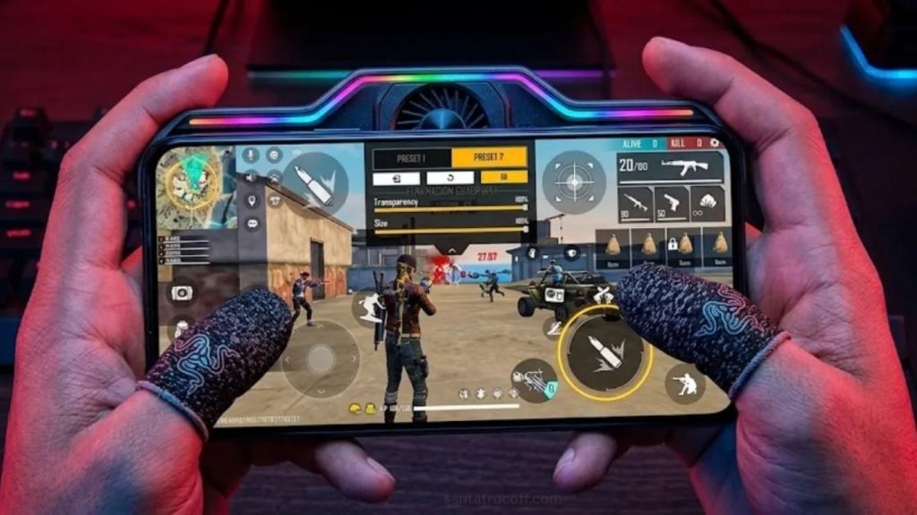 Free Fire: Mejores Ajustes de HUD para Dar Headshots Rápidos Free Fire Mejores Ajustes de HUD para Dar Headshots Rápidos