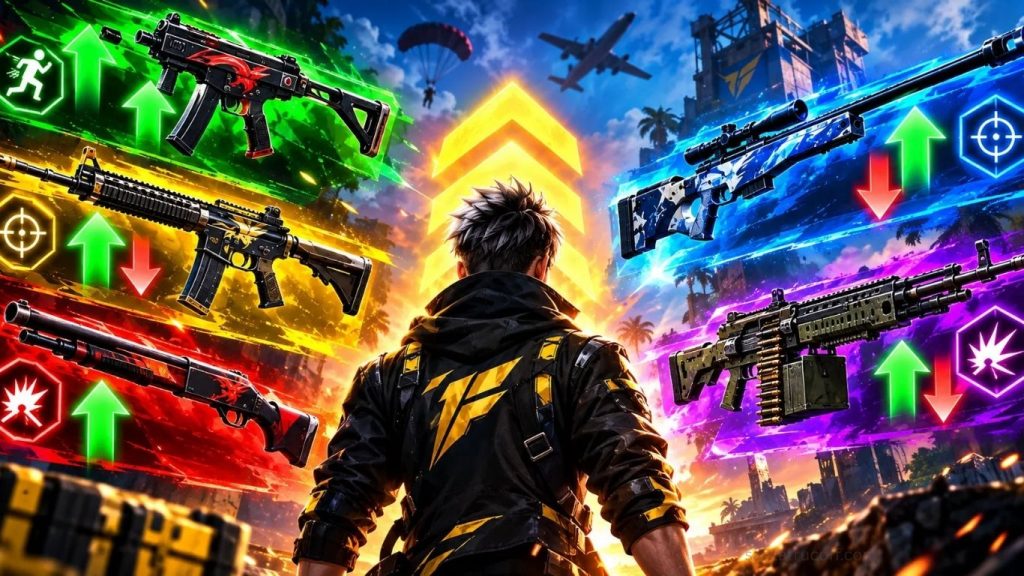 Free Fire OB55: Novedades y Fecha de Lanzamiento Free Fire OB55 Novedades y Fecha de Lanzamiento