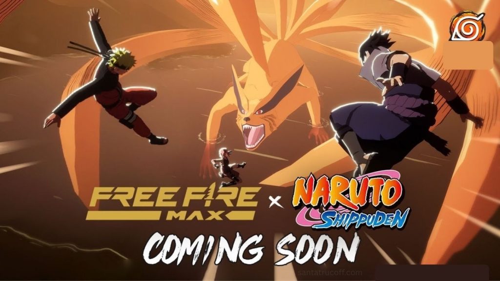 Free Fire x Naruto Shippuden 2026: Fecha de Lanzamiento y Recompensas