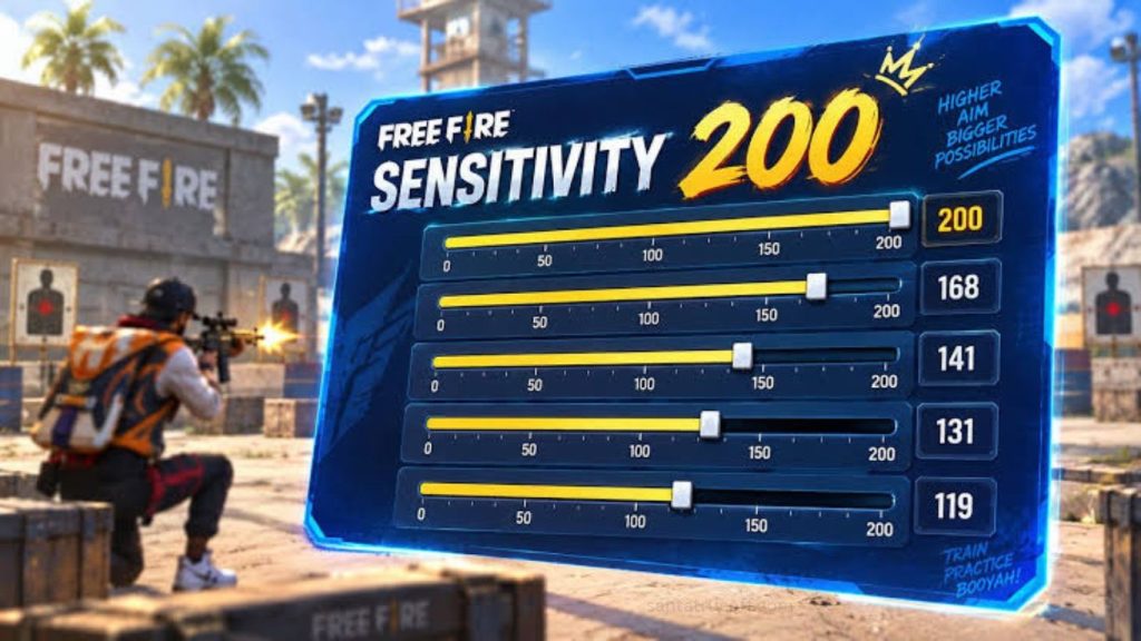 Guía de Headshots en Free Fire: Mejores Ajustes de Sensibilidad y HUD para 2026 Guía de Headshots en Free Fire Mejores Ajustes de Sensibilidad y HUD para 2026