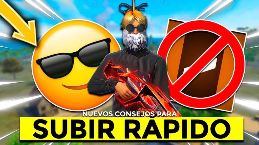 Guía para Subir de Rango en Free Fire Mejores Consejos para Avanzar Más Rápido