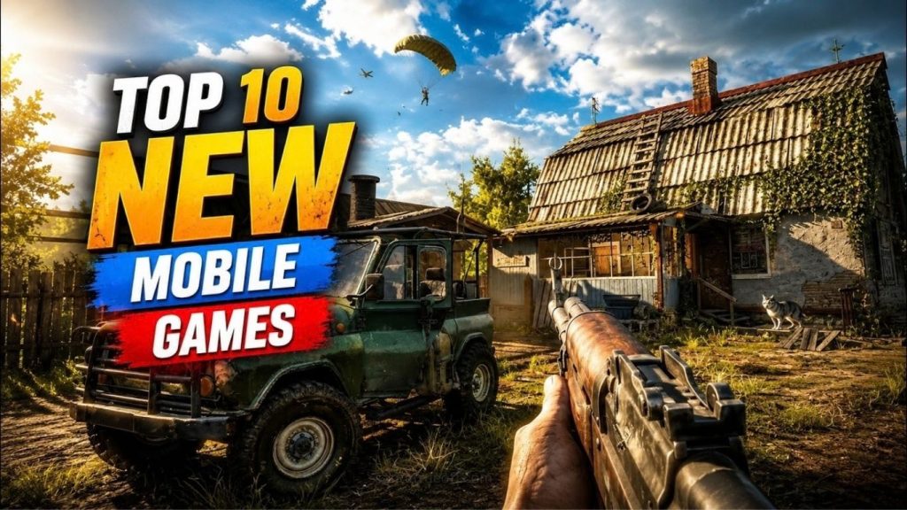 Los Mejores Juegos para Móviles de 2026: Top Juegos para Android e iOS Los Mejores Juegos para Móviles de 2026 Top Juegos para Android e iOS
